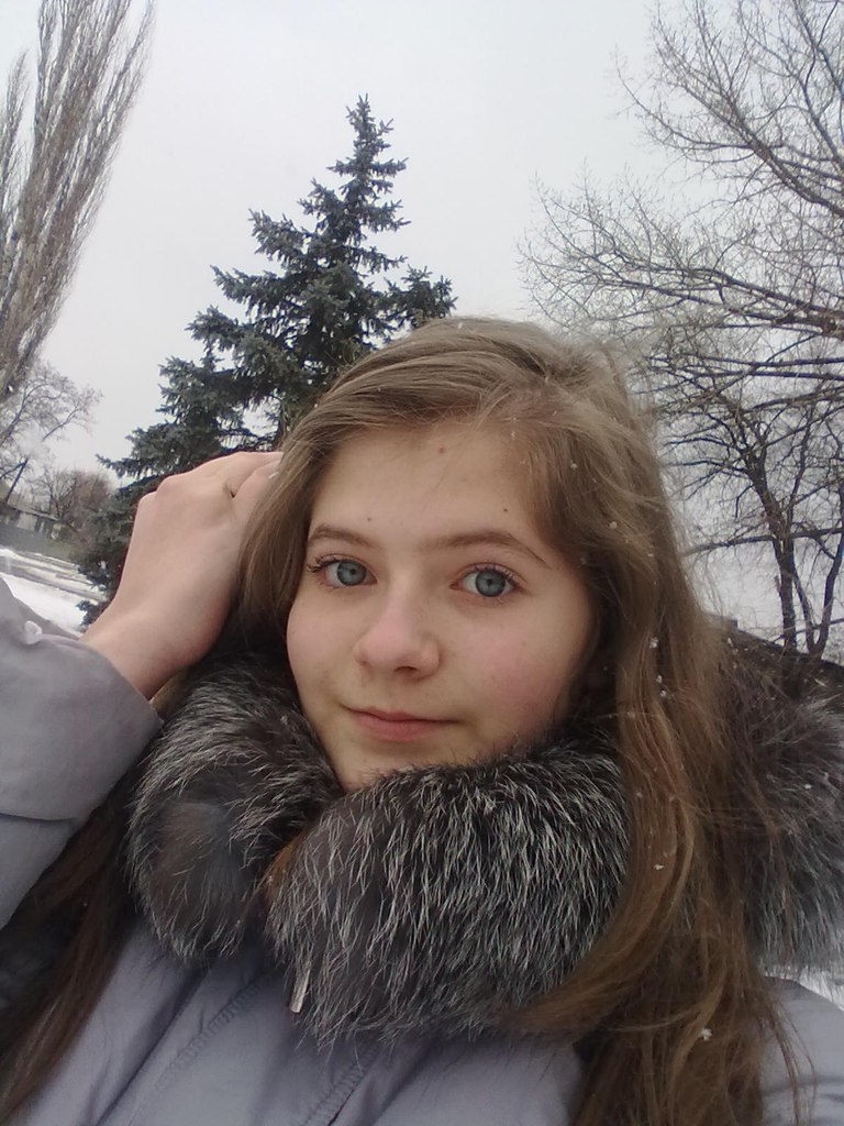 Ксения Слюсарева | Воронеж