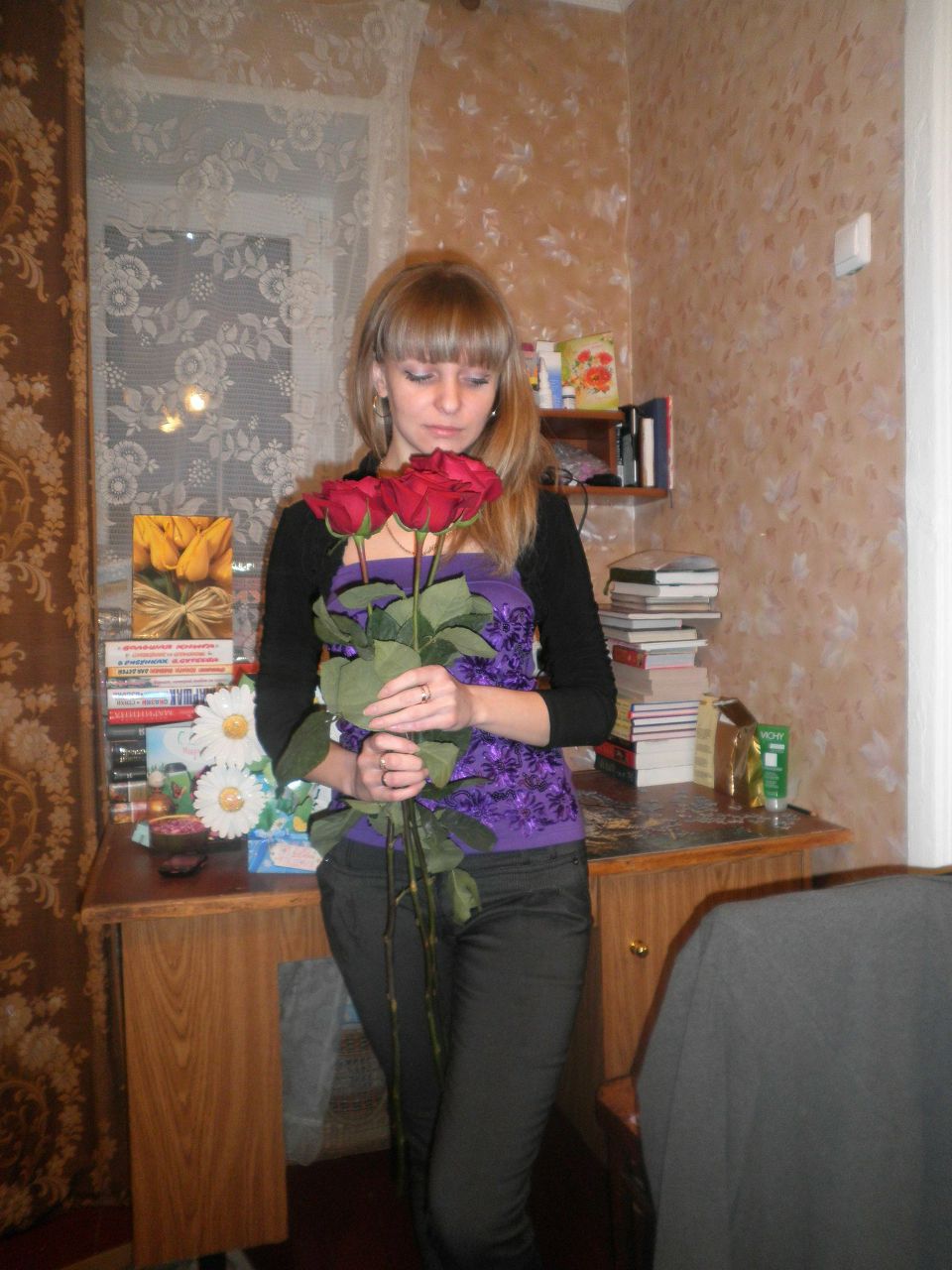 Анютка Чекулаева (Козьмина) | Стаханов