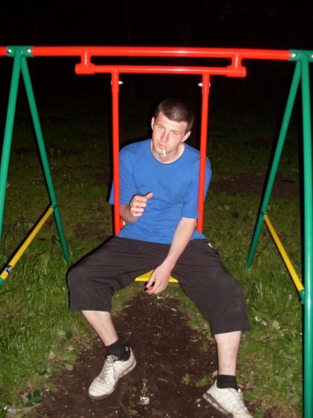 Даниил Иванов | Санкт-Петербург