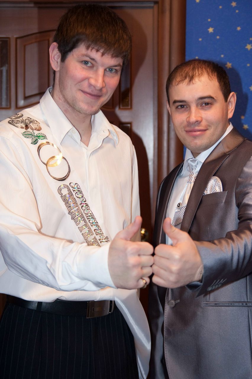 Яков Щеголеватых | Тольятти