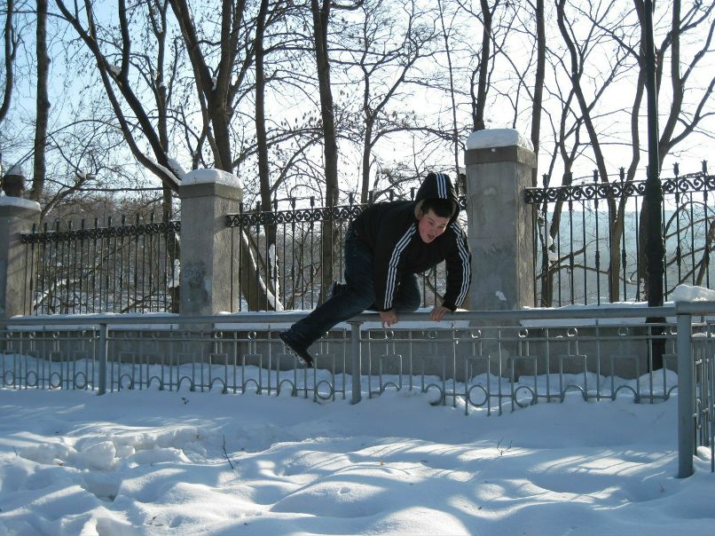 Віталій Редько | Шацк