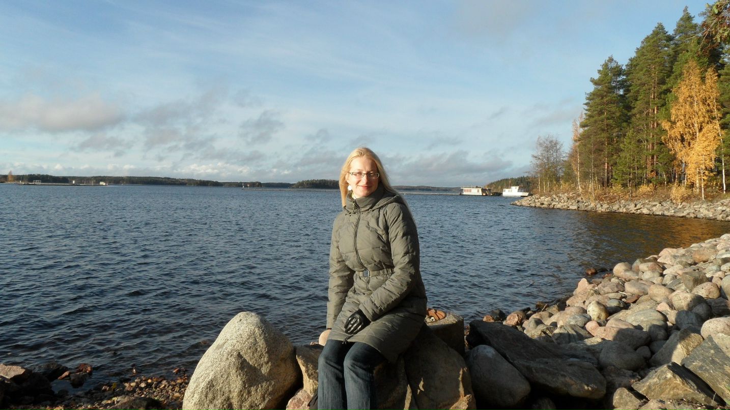 Анастасия Гончарова | Санкт-Петербург