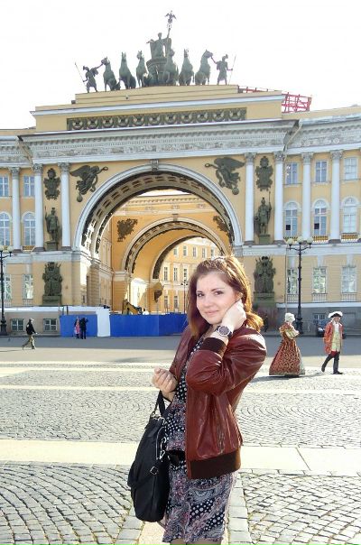 №137, Ксения Кривоносова №137, Ксения Кривоносова