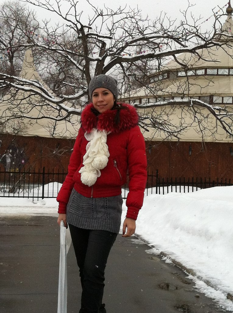 Диана Ларина | Москва