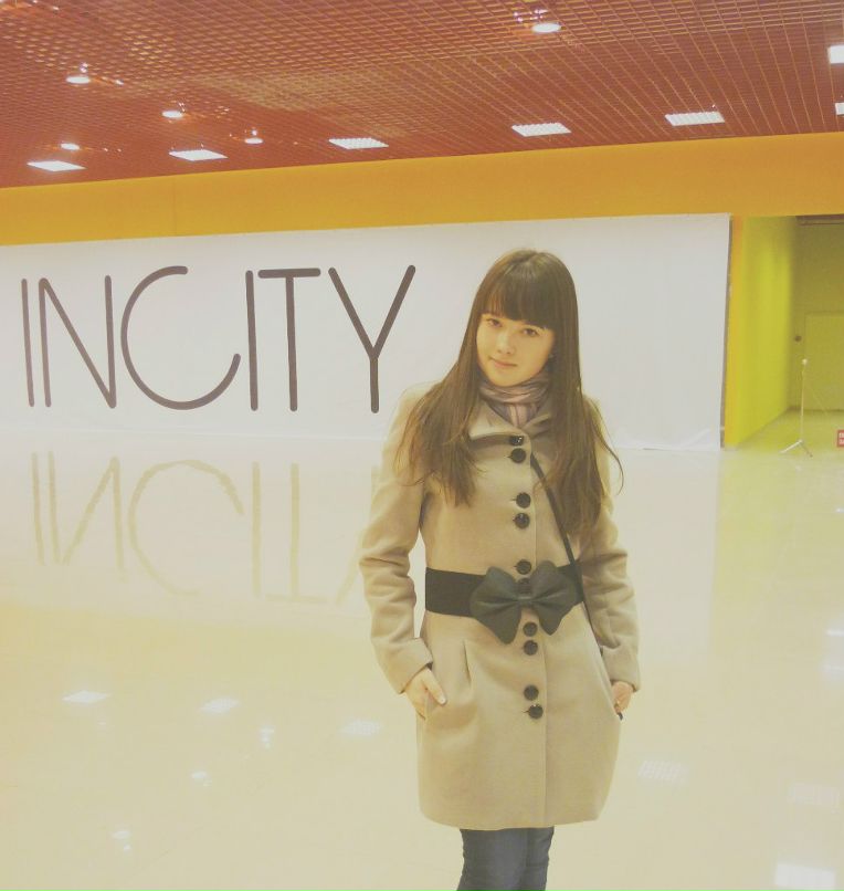 Кристина Иванова | Чебоксары