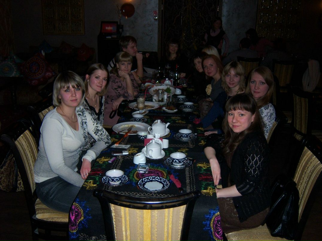 Оля Фомина | Тольятти