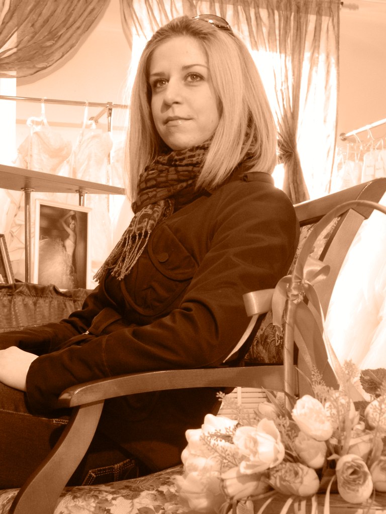 Соня Эслингер | Челябинск