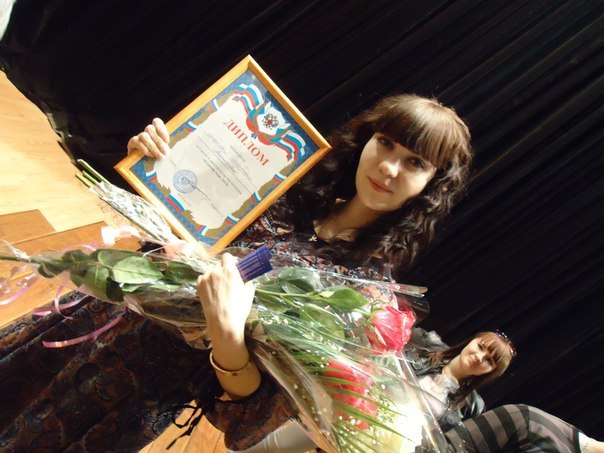 Настя Ващенко (Анастасия Викторовна) | Волгоград