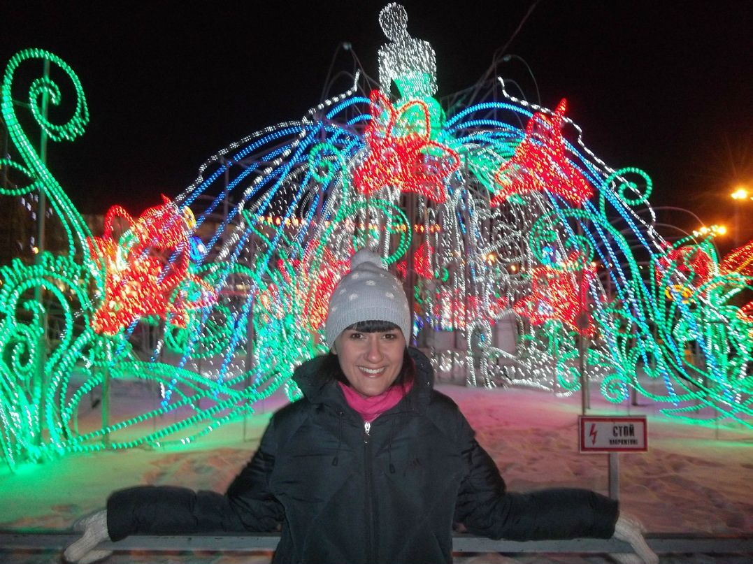 Юлия Шотт | Красноярск