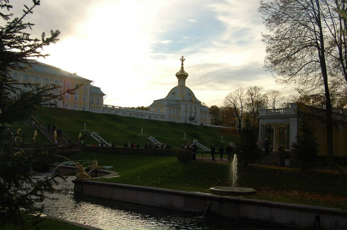 Анатолий Романов | Санкт-Петербург