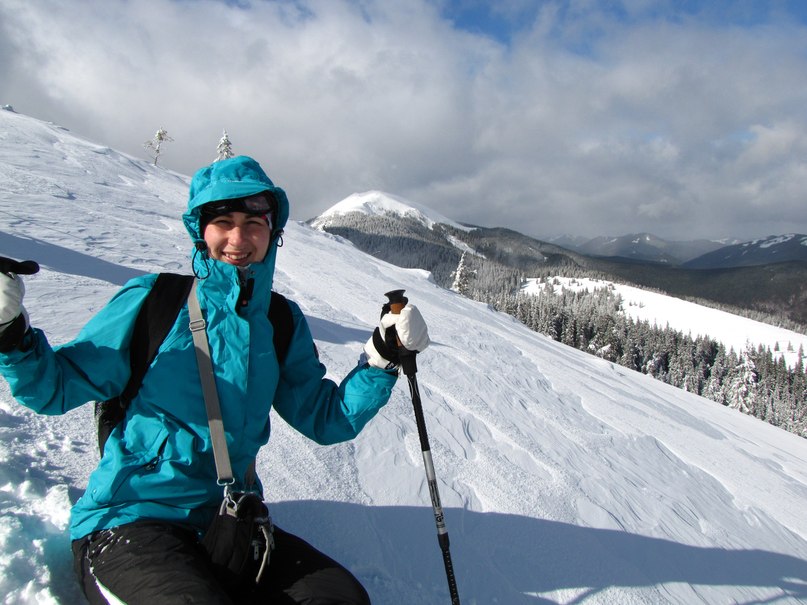 Олена Гірняк | Тернополь