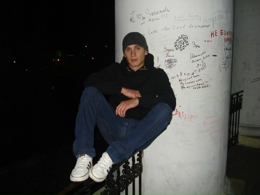 Андрей Подобед | Красноград