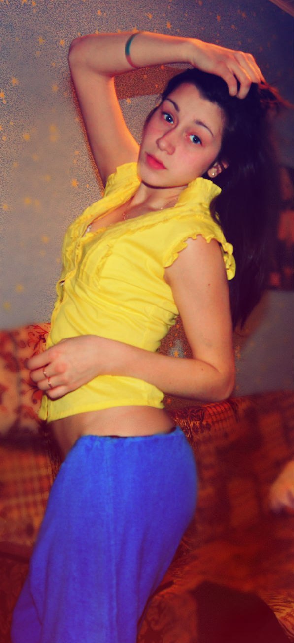 Маша Малых ✔ | Асбест