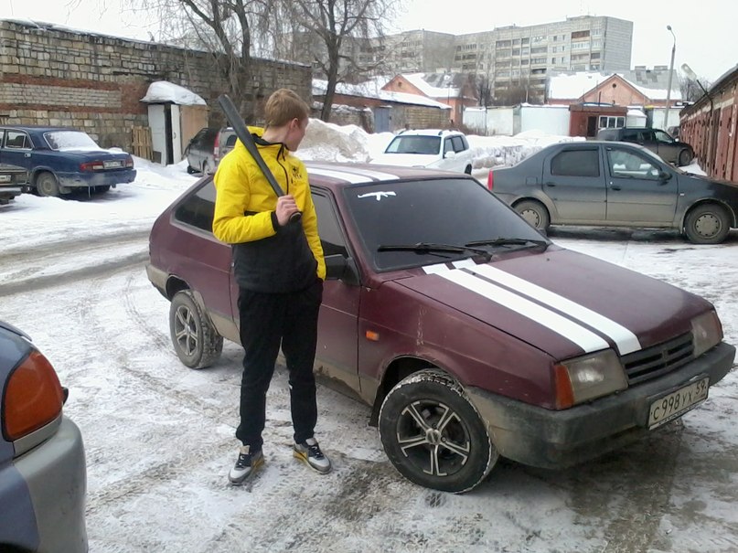 Михаил Трушников ░▒▓█ Goodman™ █▓▒░ | Пермь