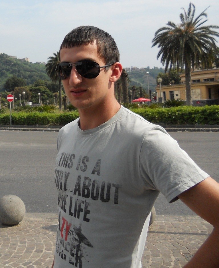 Рома Просторома | Виноградов