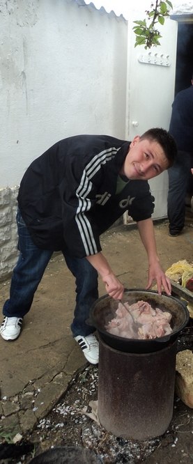 Рустем Артмамбетов | Евпатория