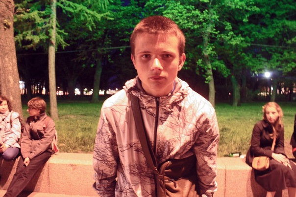 №2, Максим Ходченков, New York City №2, Максим Ходченков, New York City