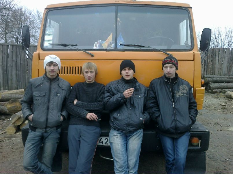 Сергій Стародумов | Тараща