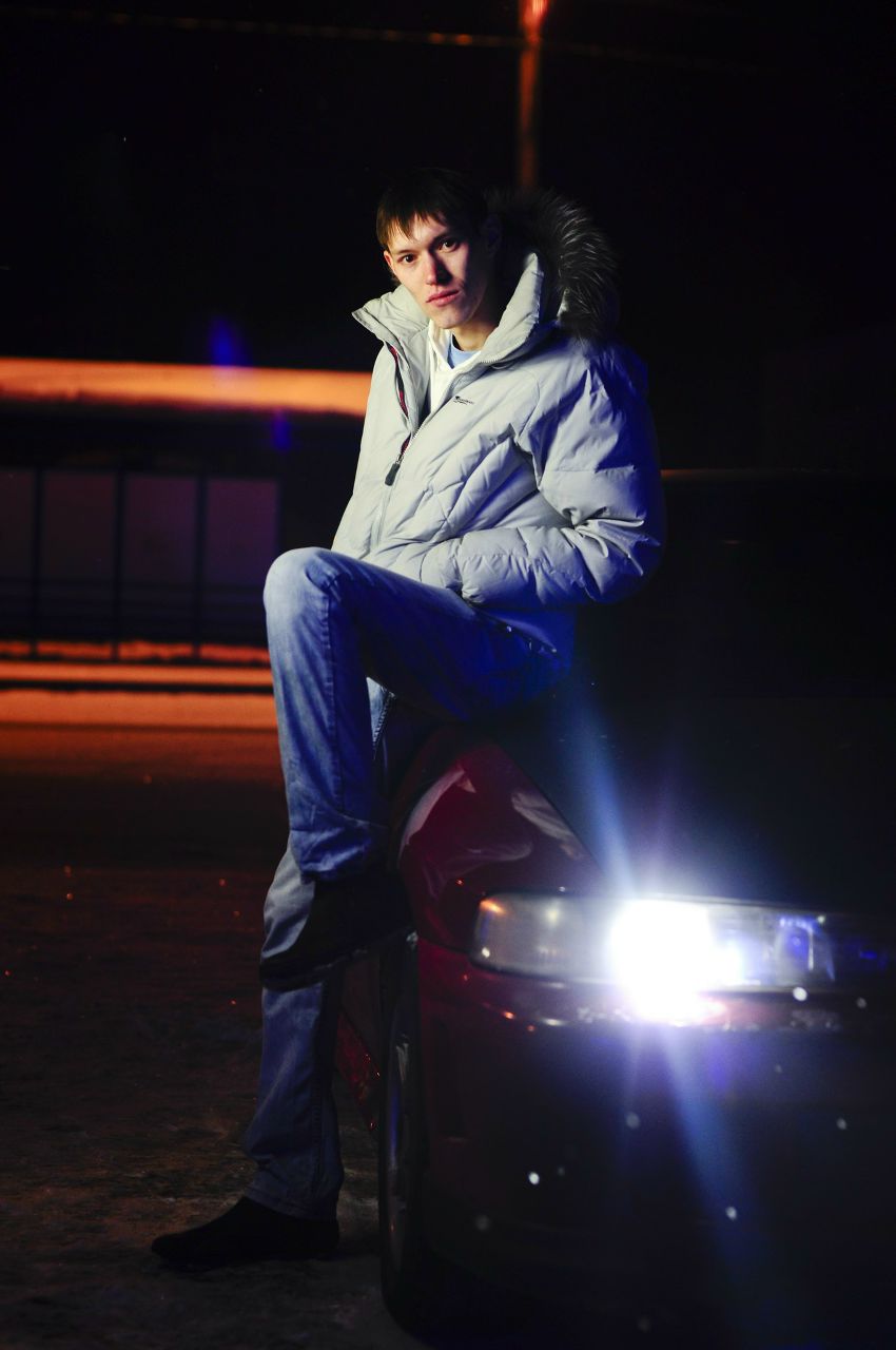 Равиль Халитов $$$PSIH$$$ | Салават