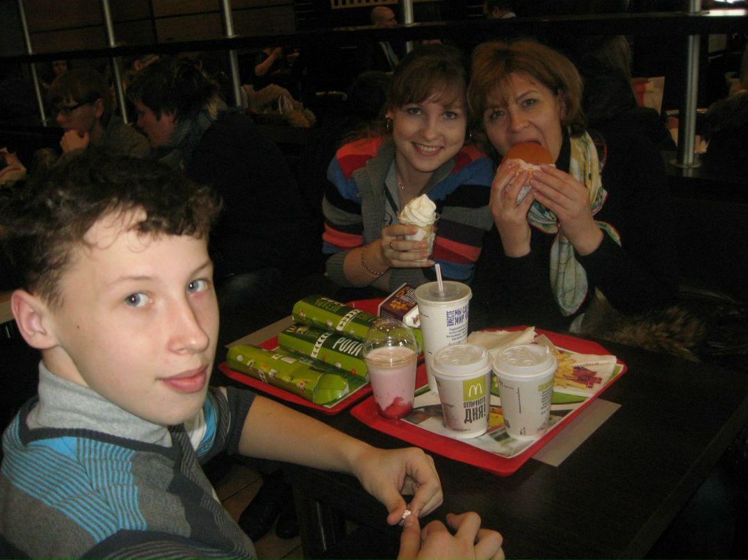 Светлана Прохоренко | Брянск