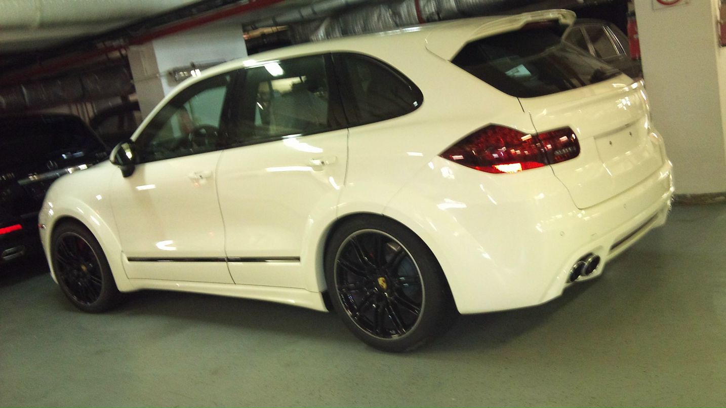 Anton Ladanov SantaPod | Москва (деревня)