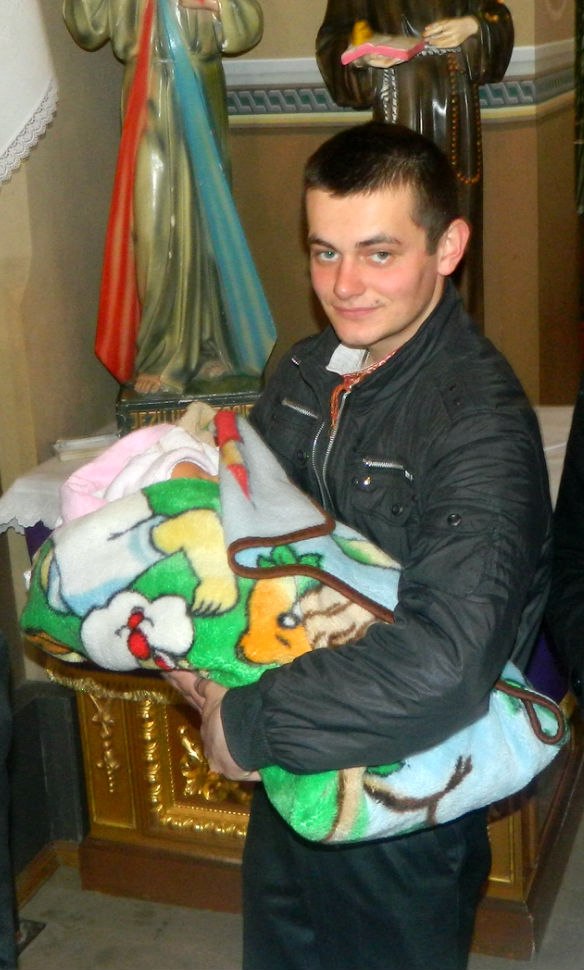 Андрій Бакаїм | San Juan