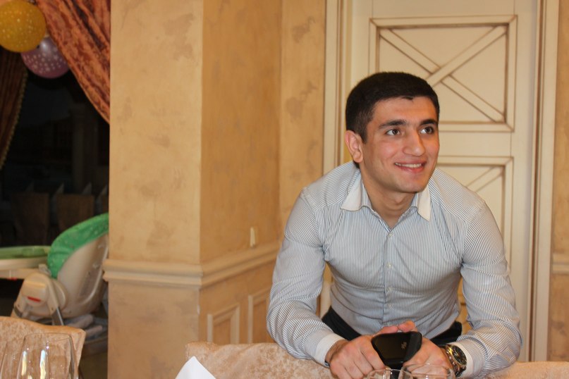 Гусейн Садыгов | Киев