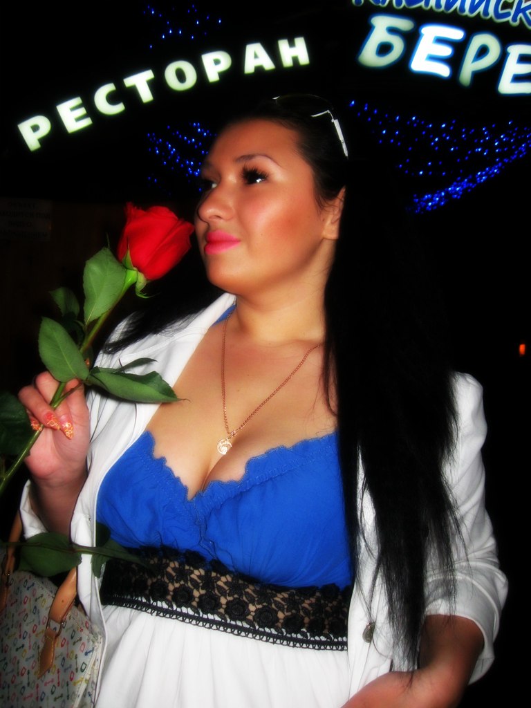 Эльвина Худайбердиева | Челябинск