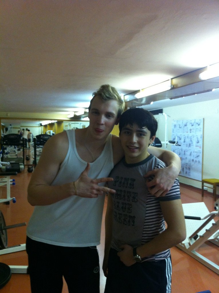 Андрей Вьюнов | Москва