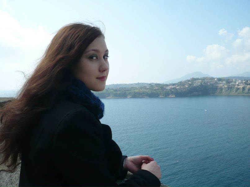 Ника Головская | Иркутск