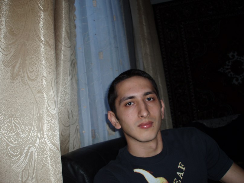 Сервер Халилов | 