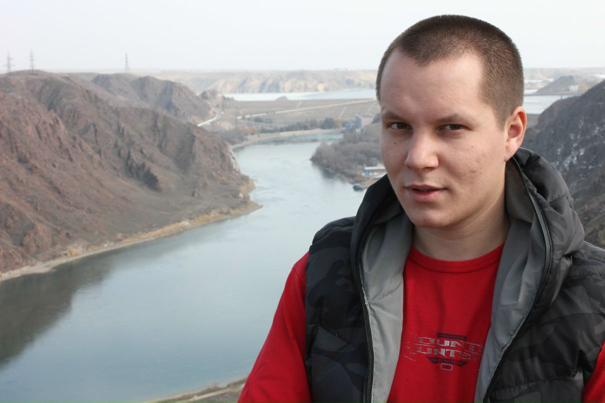 Илья Владимиров | Конаев / Капшагай