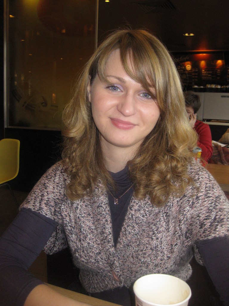 Анна Шапкина-Позднякова | Москва