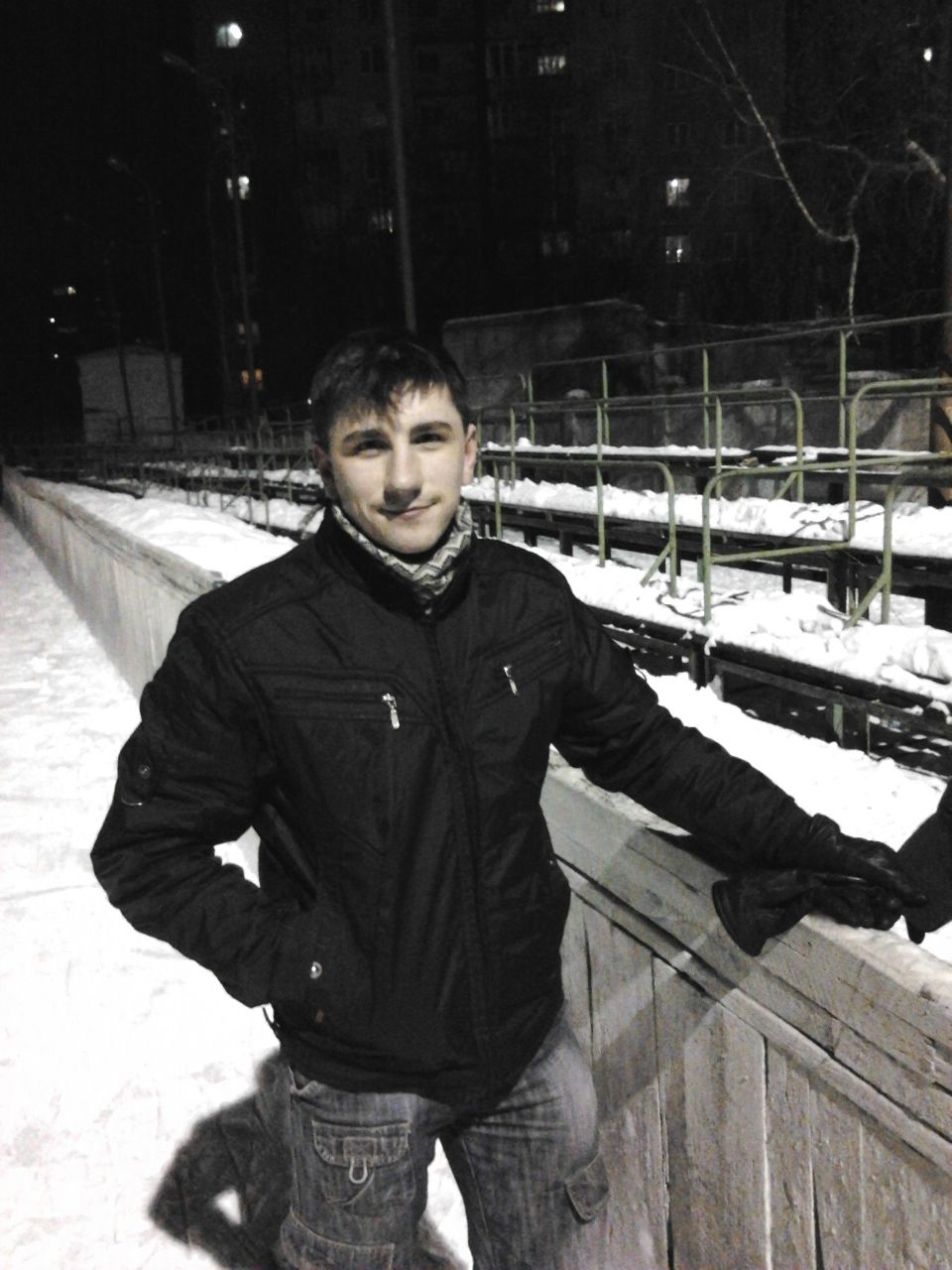 Саша Тимошенко | 