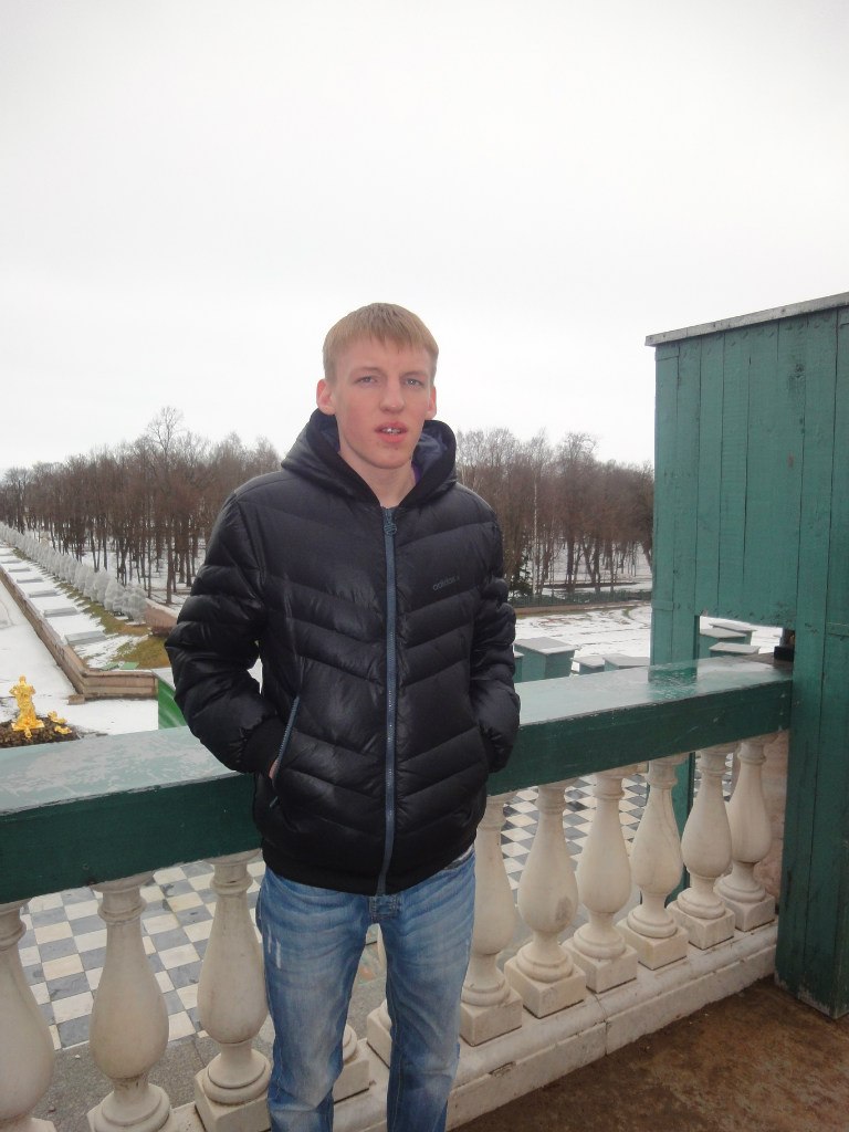 Саша Веретельников | Кемерово