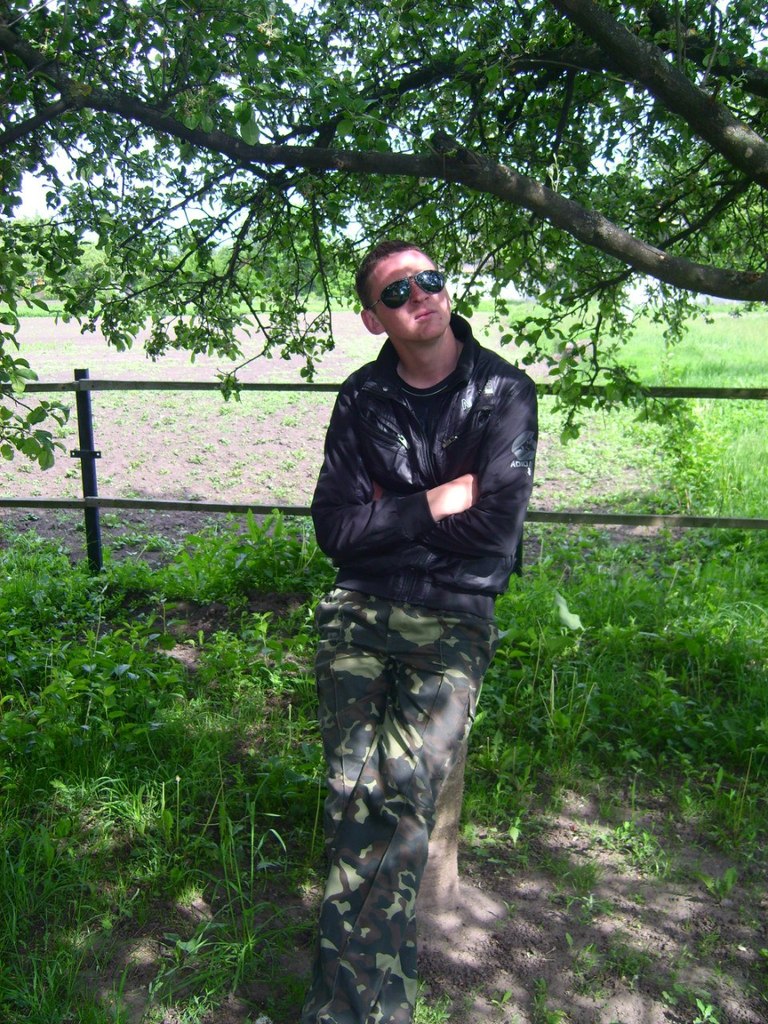 Юра Биляев | Махновка / Комсомольское