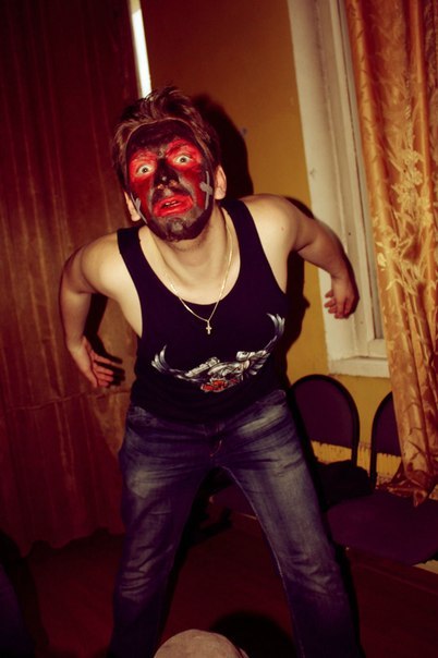 Олег Кудряшев | Москва