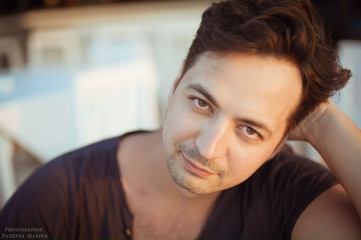 Андрей Фадеев | Москва