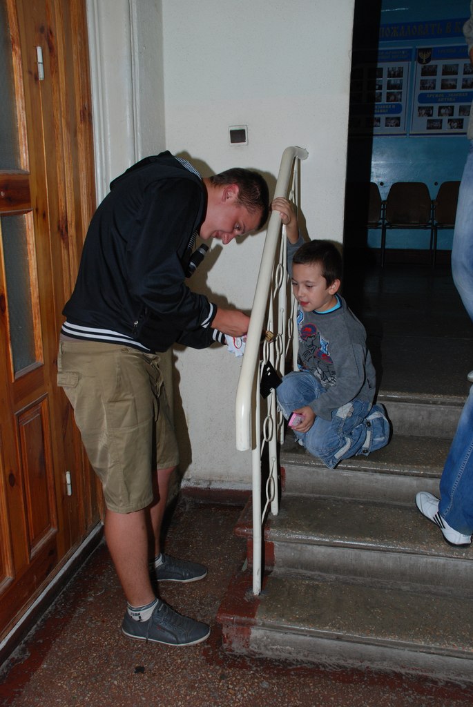 Анатолий Анатолич | Port Maria