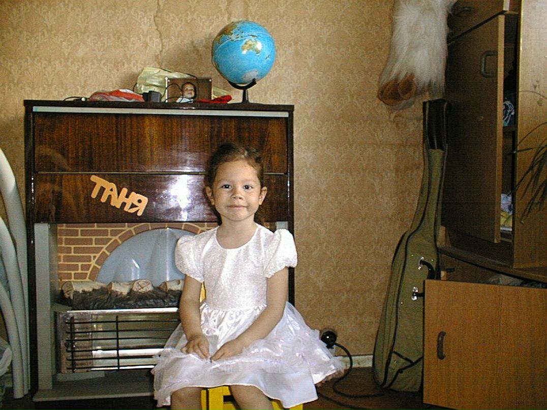 Таня Сорокина | Москва