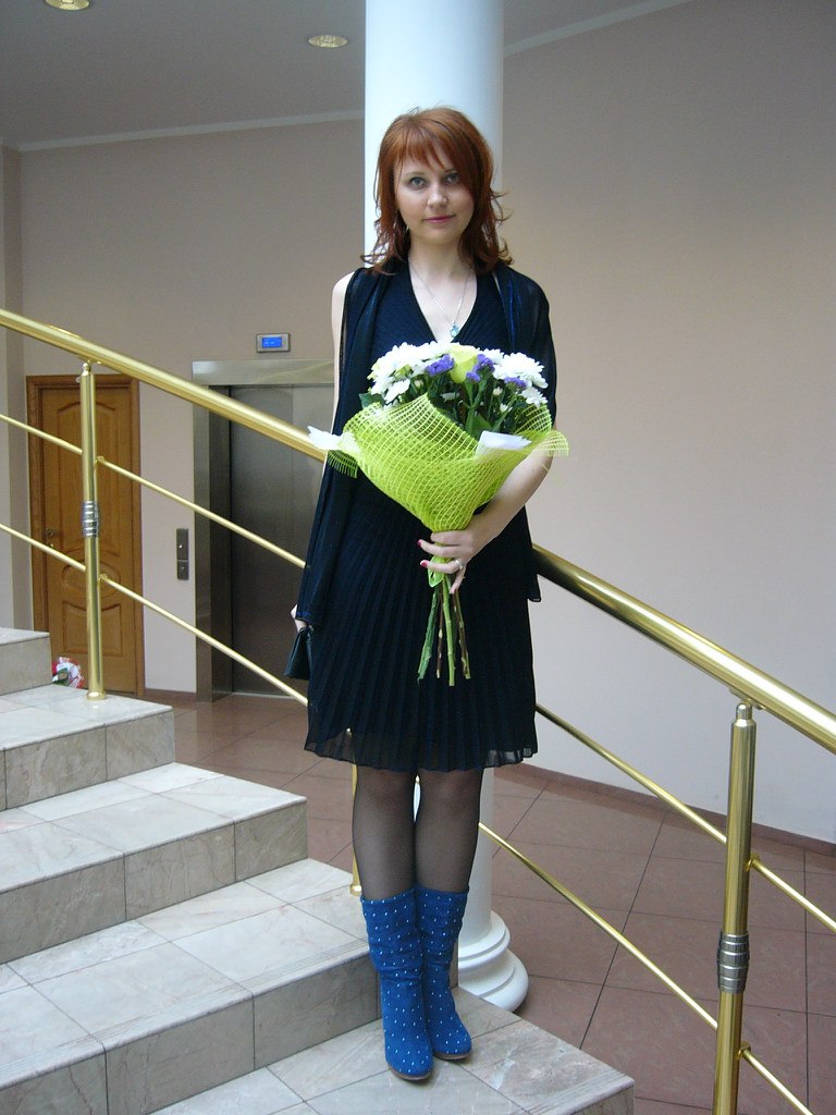 Татьяна Давлятшина O_o | Санкт-Петербург