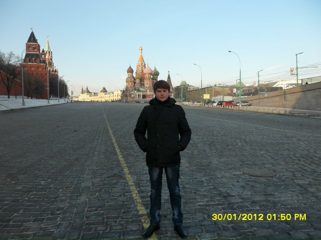 Саньок Мадзігон | Киев