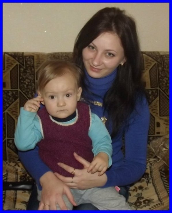 Анна Катковская | Николаев