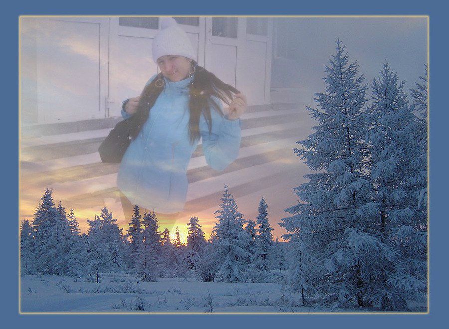 Евгения Лясина | Южно-Сахалинск