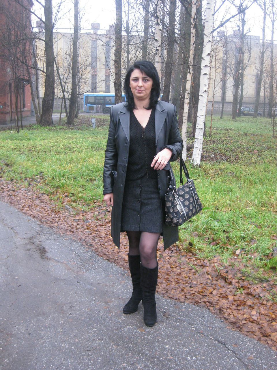 Khatuna Samushia | Санкт-Петербург