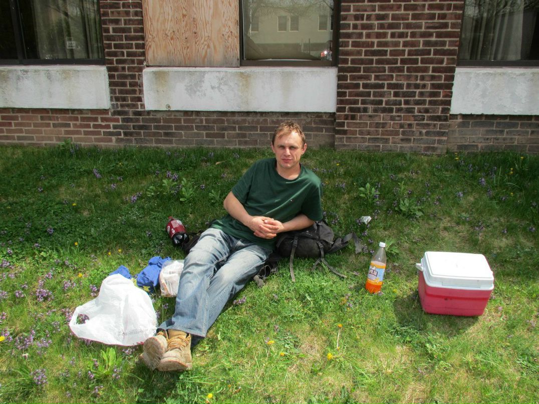 Олег Берн | Циганы