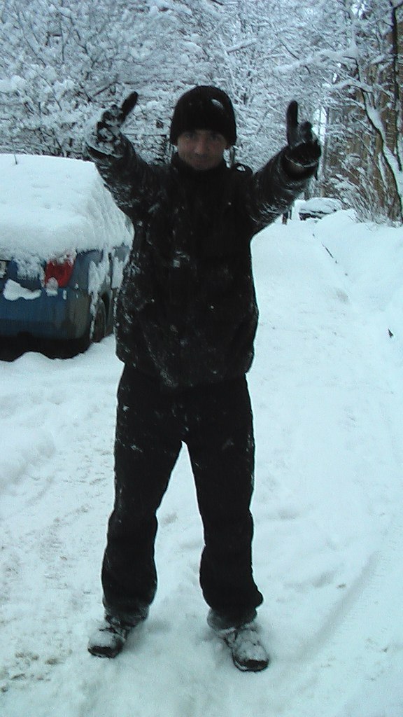 Михаил Райгородский | Санкт-Петербург