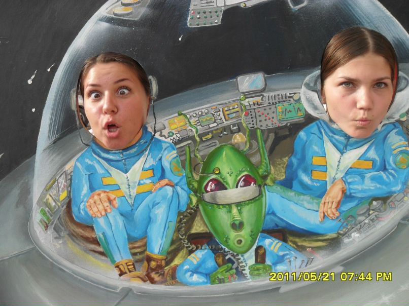 Александра Ващилина | Москва