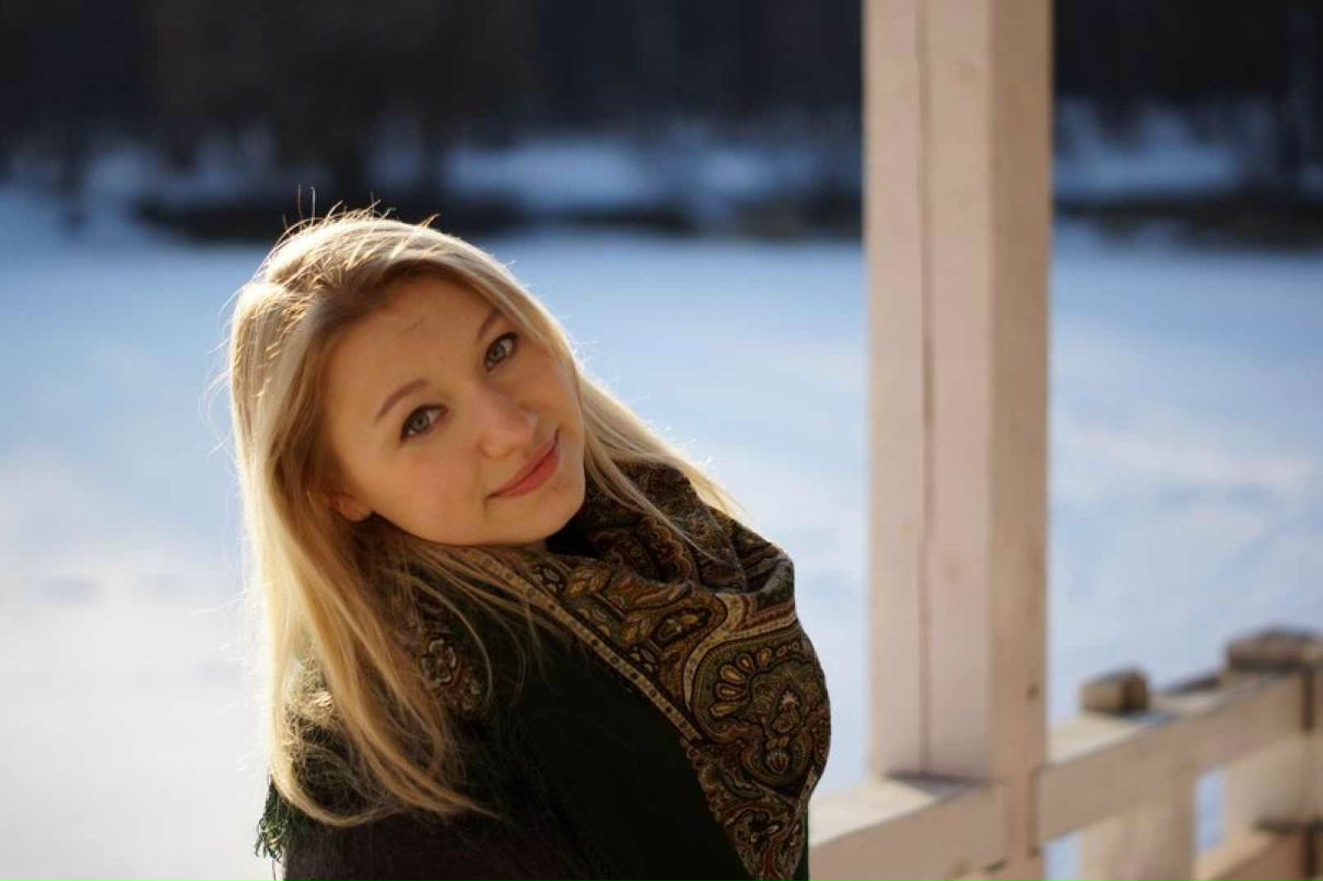 Мария Глинянова | Berlin