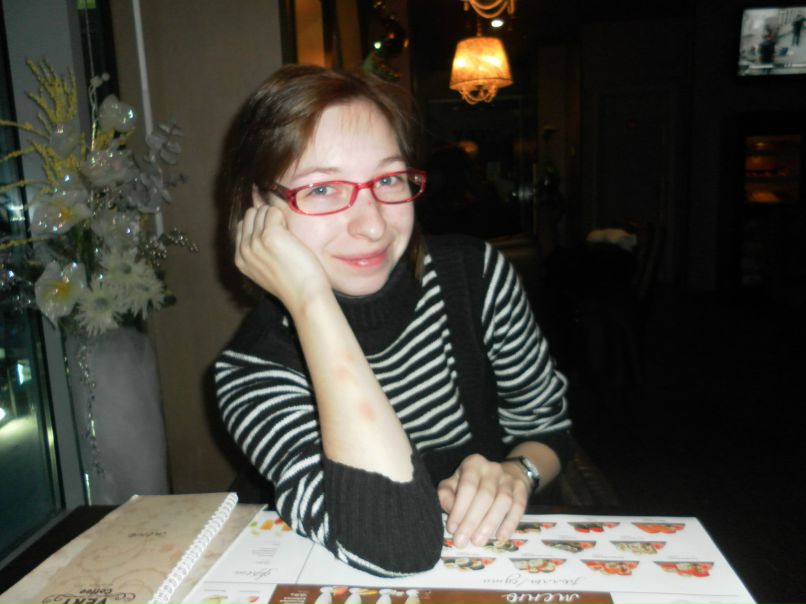 Светлана Чурынина | Смоленск